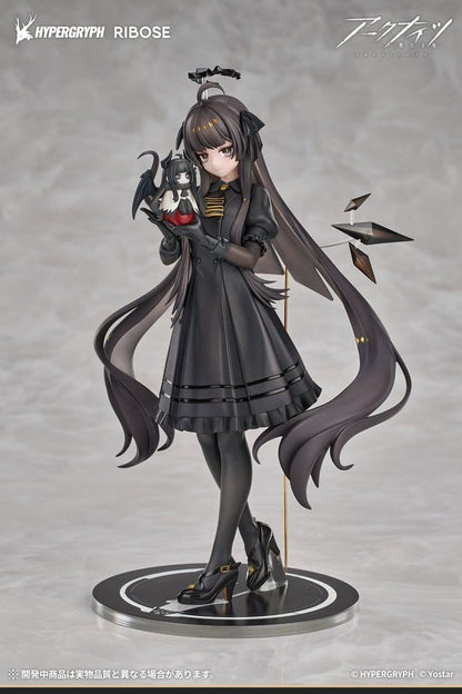 Arknights Rise Up+ PVC Figur Virtuosa Chiisaki Kage Ver. 20 cm