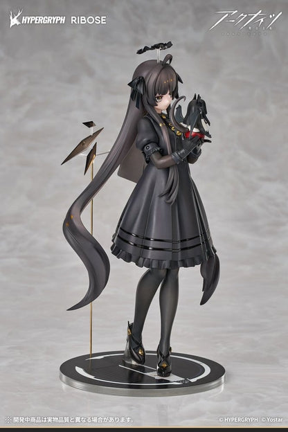 Arknights Rise Up+ PVC Figur Virtuosa Chiisaki Kage Ver. 20 cm