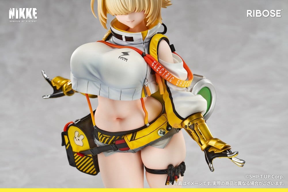 Goddess of Victory: Nikke PVC Figur 1/6 Elegg 27 cm