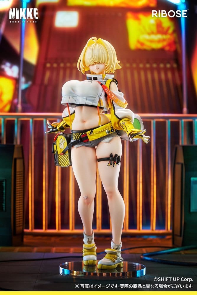 Goddess of Victory: Nikke PVC Figur 1/6 Elegg 27 cm