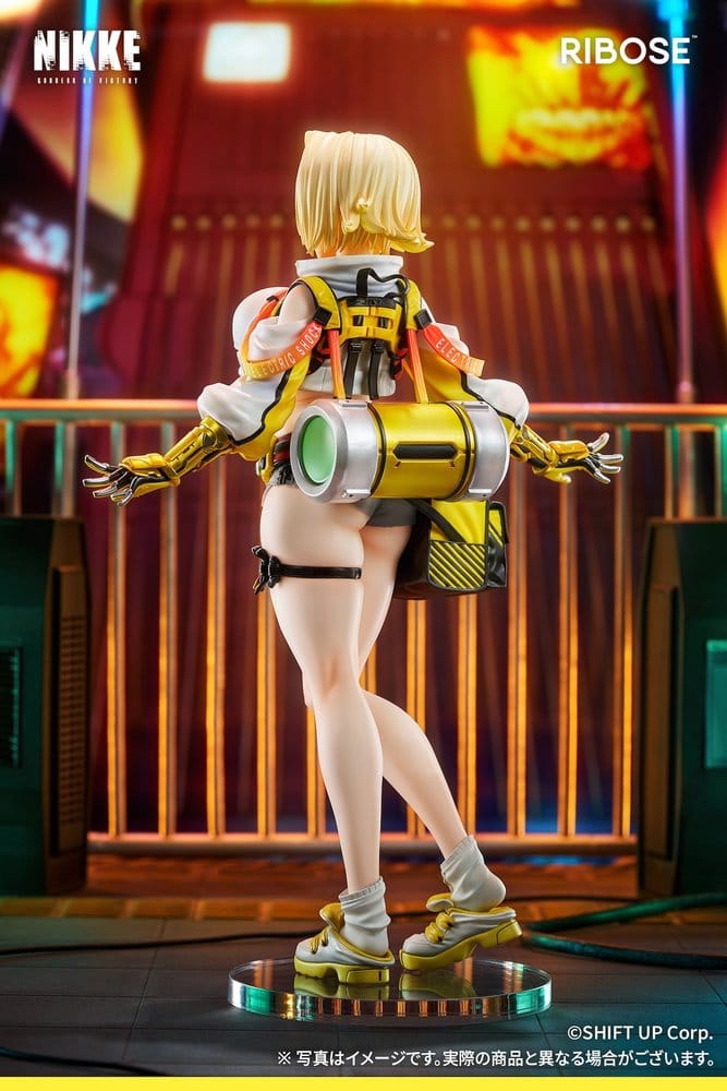 Goddess of Victory: Nikke PVC Figur 1/6 Elegg 27 cm