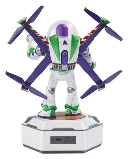 Disney Interaktiver Roboter Toy Story 5 Set - Buzz Lightyear & Woody (Hi-Tech Edition) *Deutsche Version*