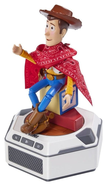 Disney Interaktiver Roboter Toy Story 5 Set - Buzz Lightyear & Woody (Hi-Tech Edition) *Englische Version*