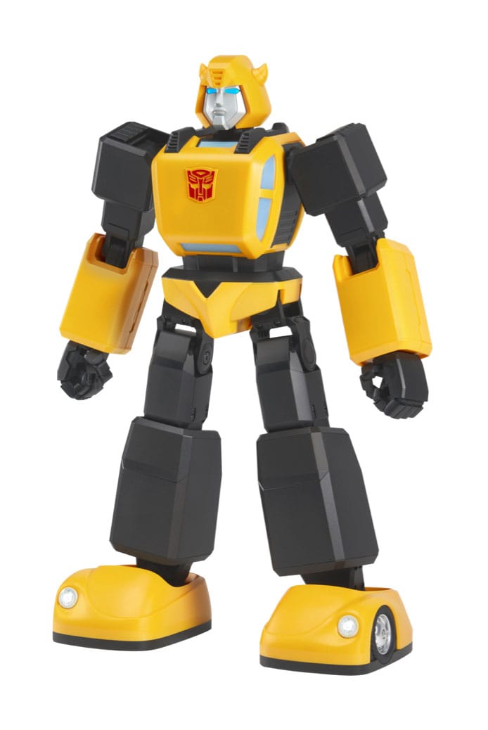 Transformers Interaktiver Roboter Bumblebee G1 Performance Series 34 cm