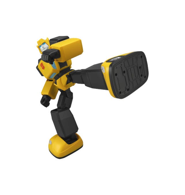 Transformers Interaktiver Roboter Bumblebee G1 Performance Series 34 cm