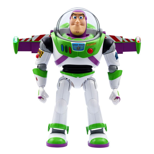 Buzz Lightyear Interaktiver Roboter Buzz Lightyear Robot 37 cm