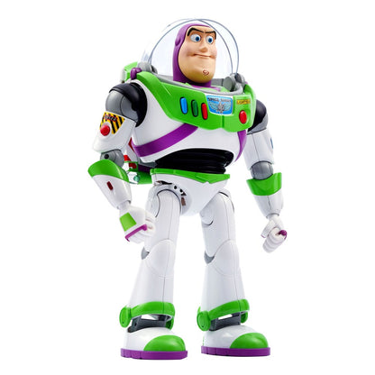 Buzz Lightyear Interaktiver Roboter Buzz Lightyear Robot 37 cm