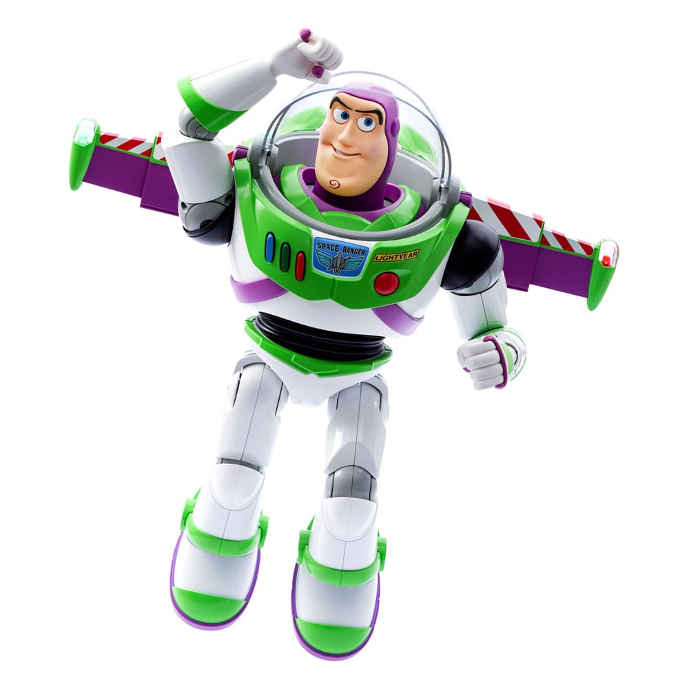 Buzz Lightyear Interaktiver Roboter Buzz Lightyear Robot 37 cm