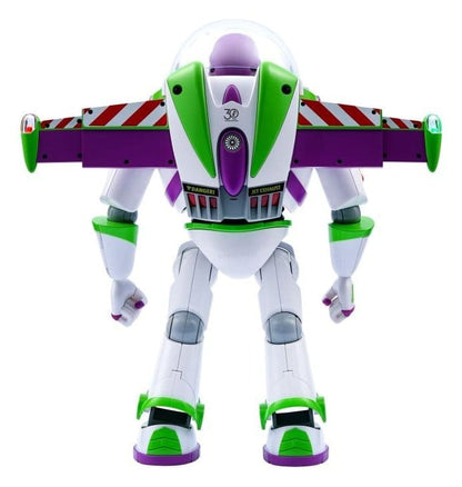 Disney Pixar Toy Story Buzz Lightyear Roboter (30th Anniversary Limited Edition) 37 cm