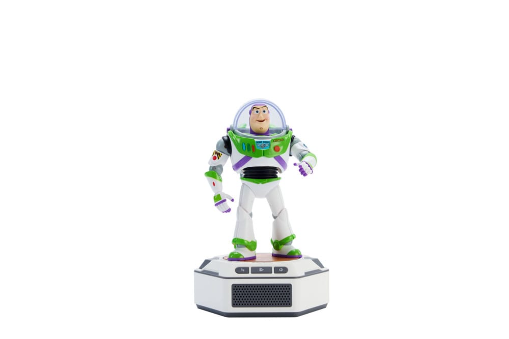 Toy Story Interaktiver Mini Roboter Buzz Lightyear  *Englische Version*
