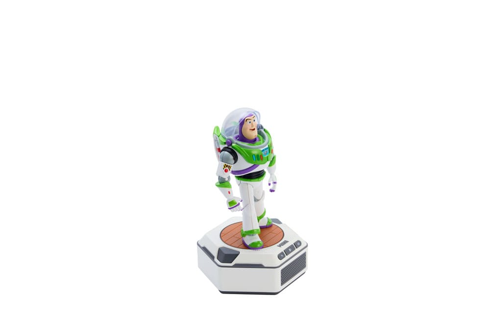 Toy Story Interaktiver Mini Roboter Buzz Lightyear  *Englische Version*