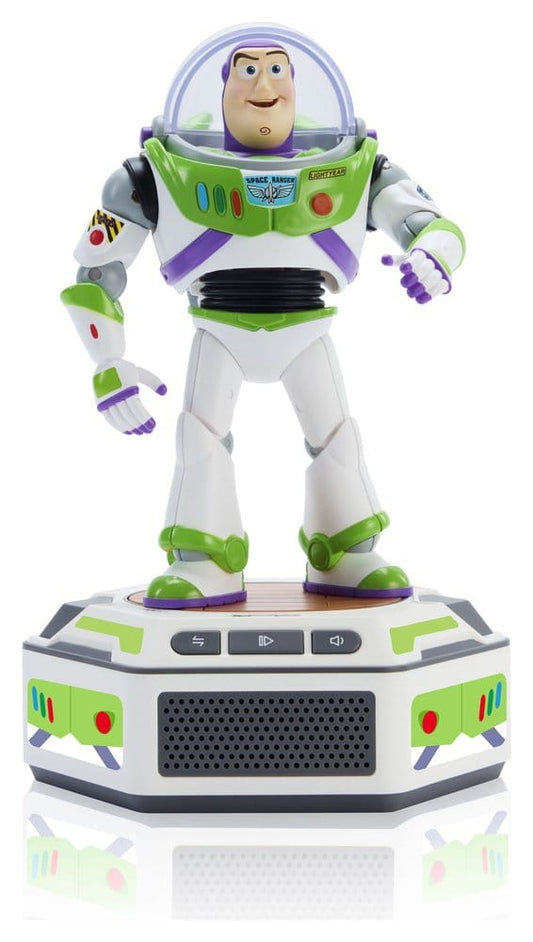 Disney Pixar Toy Story Interaktiver Roboter Kit - Buzz Lightyear *Französische Version* 17 cm