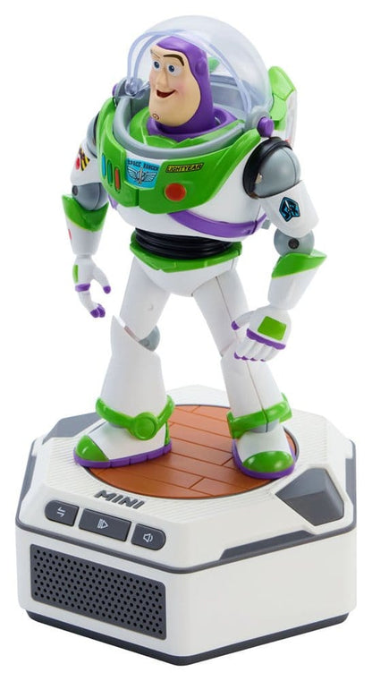 Disney Pixar Toy Story Interaktiver Roboter Kit - Buzz Lightyear *Französische Version* 17 cm