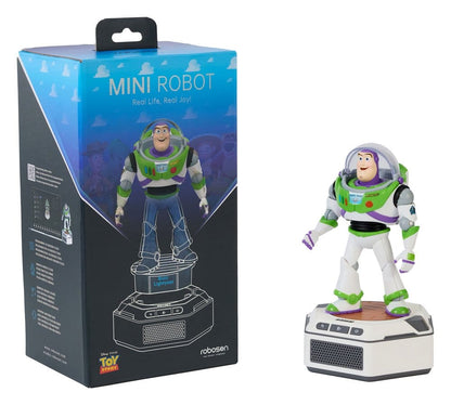 Disney Pixar Toy Story Interaktiver Roboter Kit - Buzz Lightyear *Französische Version* 17 cm