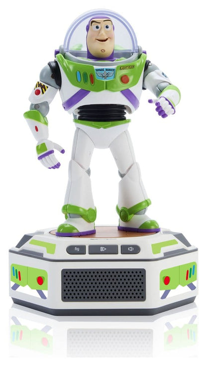Disney Pixar Toy Story Interaktiver Roboter Kit - Buzz Lightyear *Italienische Version* 17 cm