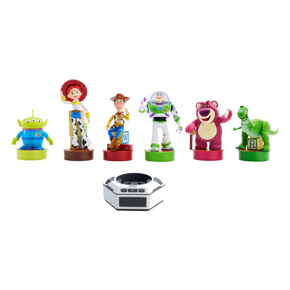 Toy Story Interaktiver Mini Roboter Toy Story (30th Anniversary Collector's Set) *Englische Version*
