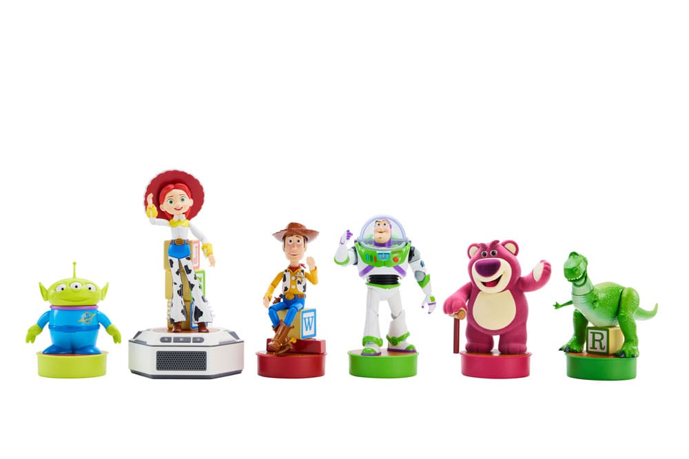 Toy Story Interaktiver Mini Roboter Toy Story (30th Anniversary Collector's Set) *Englische Version*