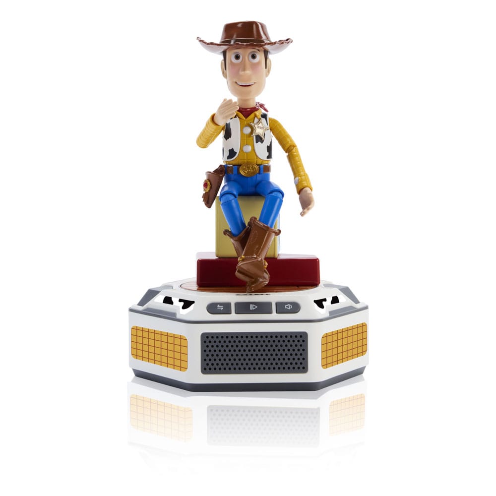 Toy Story Interaktiver Mini Roboter Woody *Englische Version*