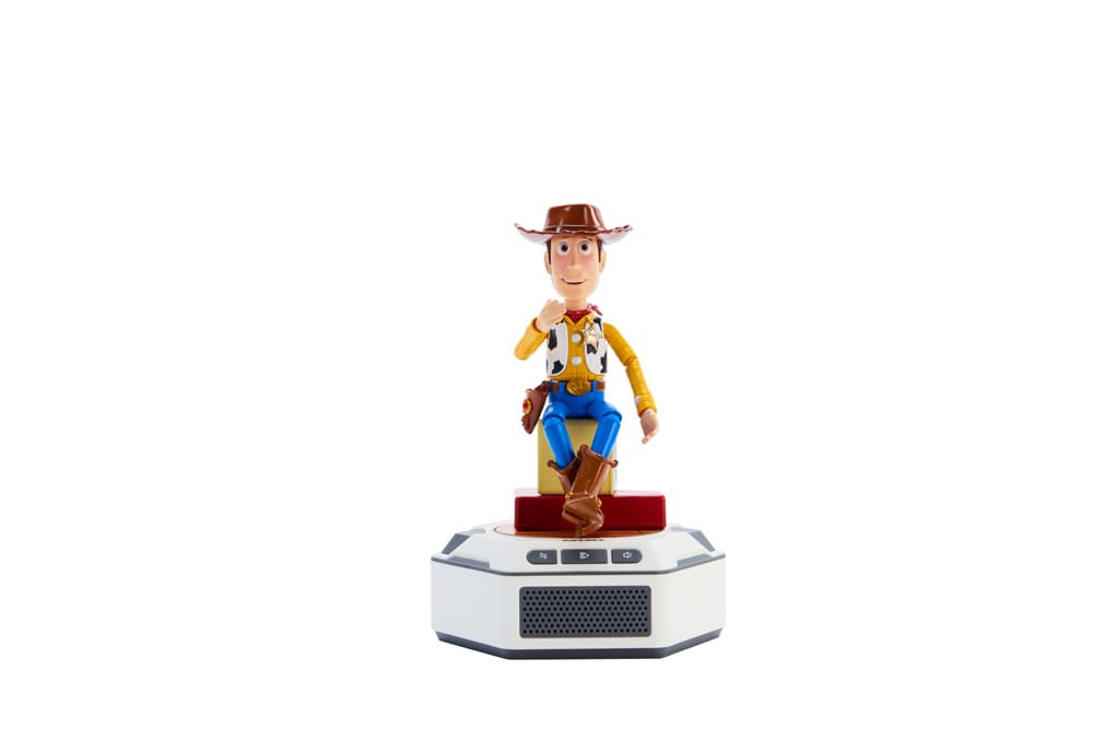Toy Story Interaktiver Mini Roboter Woody *Englische Version*