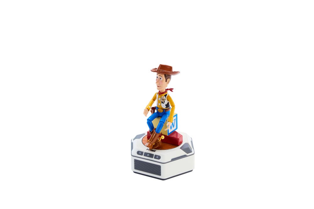 Toy Story Interaktiver Mini Roboter Woody *Englische Version*