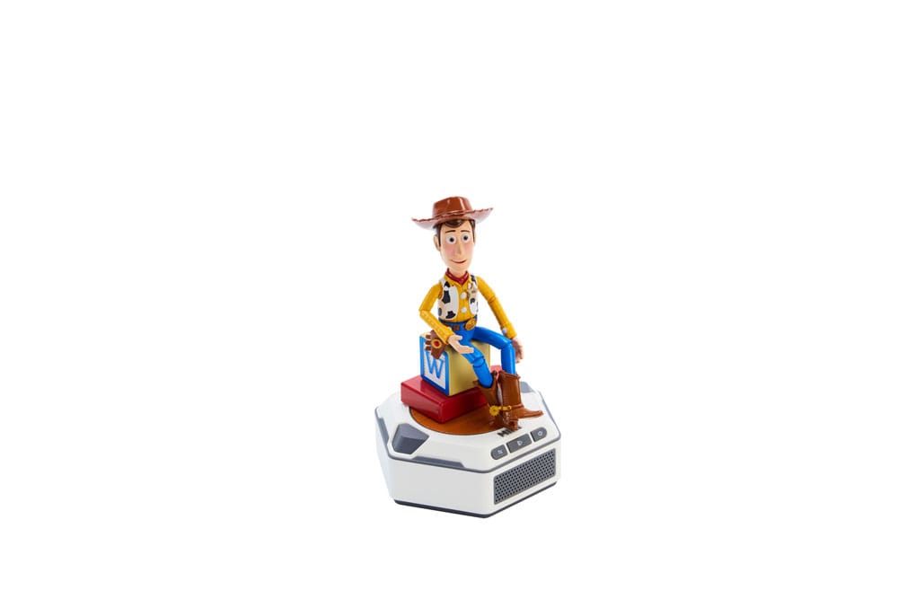 Toy Story Interaktiver Mini Roboter Woody *Englische Version*
