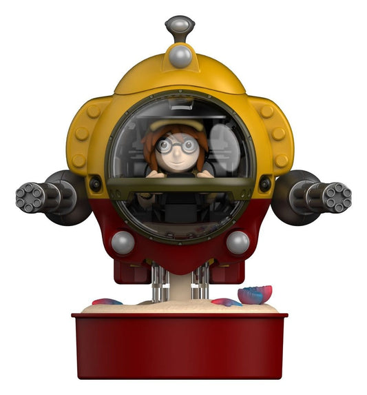 SNK Interaktiver Roboter Metal Slug Series Slug Mariner 12 cm