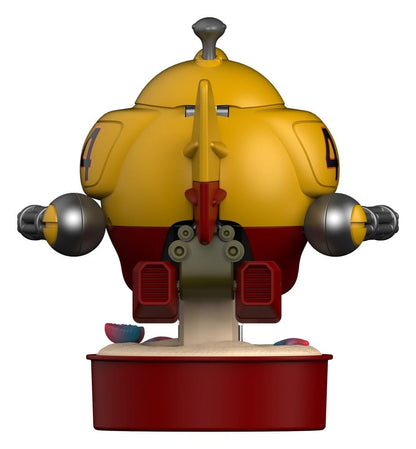 SNK Interaktiver Roboter Metal Slug Series Slug Mariner 12 cm