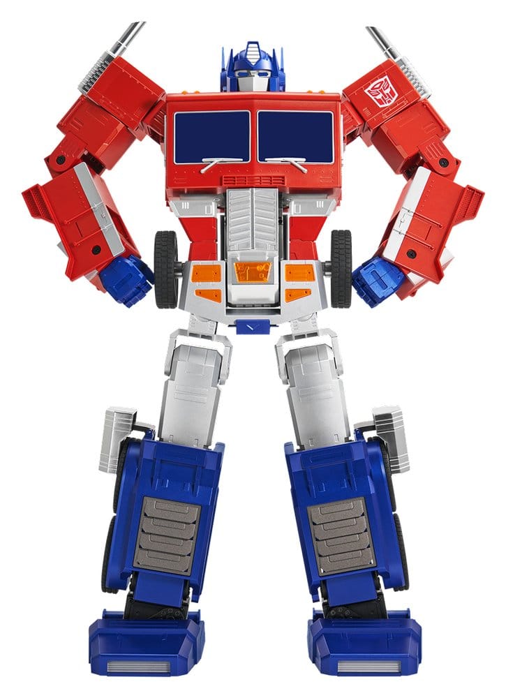 Transformers G1 Flagship Interaktiver Roboter Optimus Prime (2026 Version) 48 cm