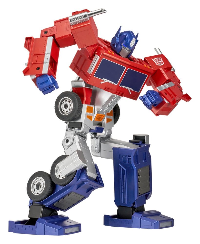 Transformers G1 Flagship Interaktiver Roboter Optimus Prime (2026 Version) 48 cm