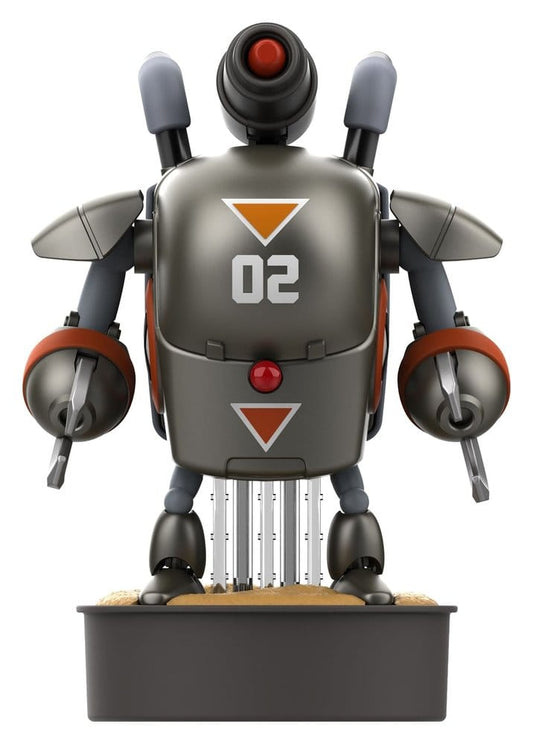 SNK Interaktiver Roboter Metal Slug Series Slug Armor 12 cm