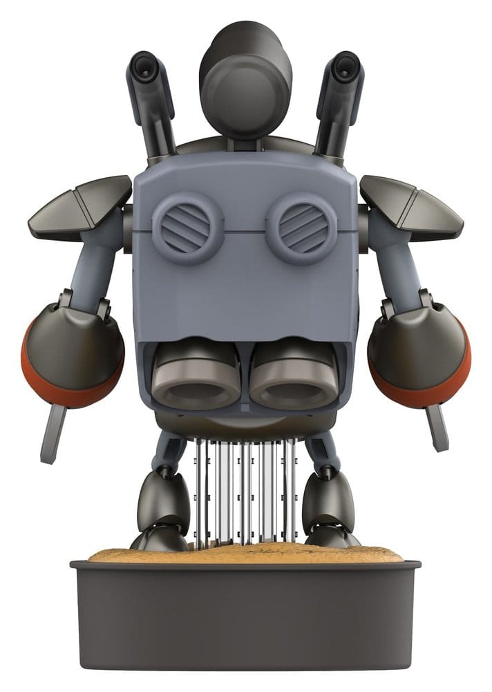 SNK Interaktiver Roboter Metal Slug Series Slug Armor 12 cm