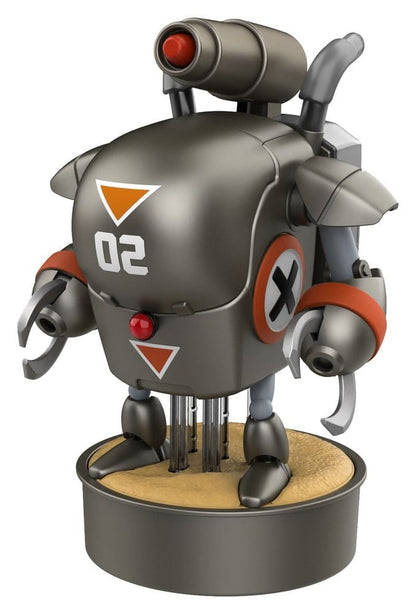 SNK Interaktiver Roboter Metal Slug Series Slug Armor 12 cm