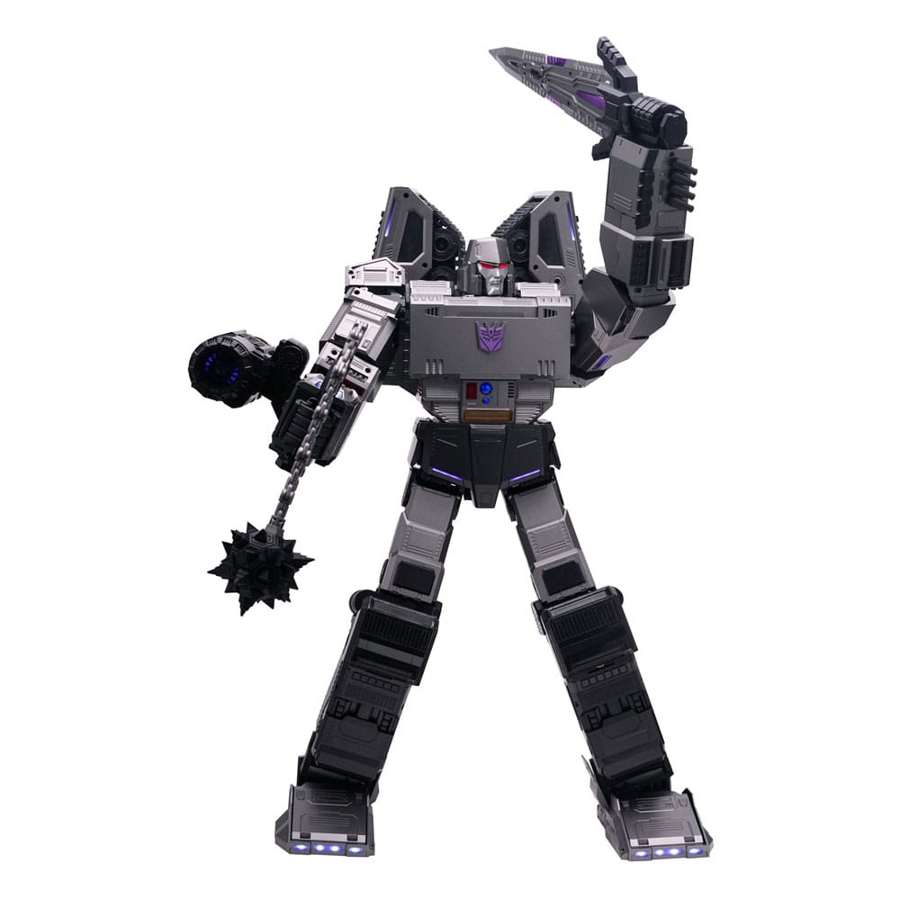 Transformers Interaktiver Roboter Megatron G1 Flagship (Standard Edition) 44 cm
