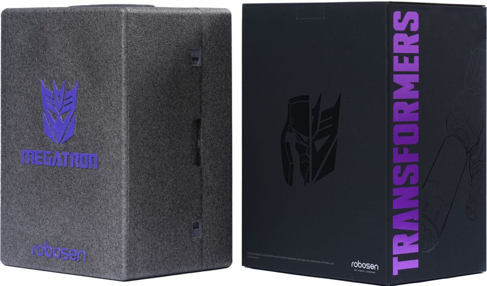 Transformers Interaktiver Roboter Megatron G1 Flagship (Standard Edition) 44 cm