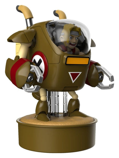 SNK Interaktiver Roboter Metal Slug Series LV Armor 11 cm