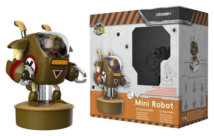 SNK Interaktiver Roboter Metal Slug Series LV Armor 11 cm
