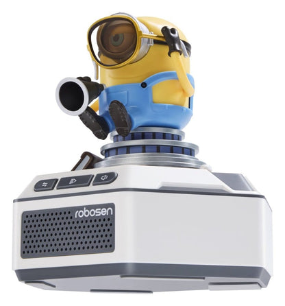 Minions & Monsters Interaktiver Mini-Roboter James 10 cm *Englische Version*