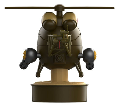 SNK Interaktiver Roboter Metal Slug Series Slug Copter 12 cm