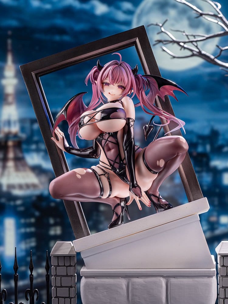 Original Character PVC Figur 1/6 Succubus Mieru Deluxe Ver. 26 cm