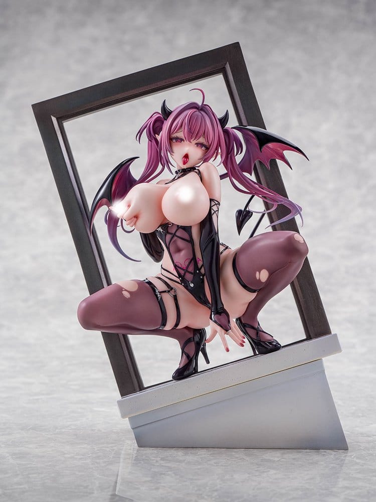 Original Character PVC Figur 1/6 Succubus Mieru Deluxe Ver. 26 cm