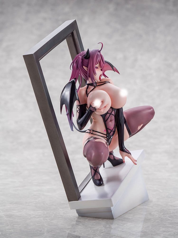 Original Character PVC Figur 1/6 Succubus Mieru Deluxe Ver. 26 cm