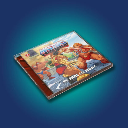 Masters of the Universe Hörspiel-CD Folge 9: Das Erbe der Morc *Deutsche Version*
