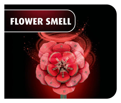 Revell Flowers Holzblumen Dream of Roses 22 cm