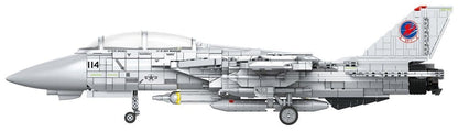 Top Gun Brick System Klemmbaustein Set Maverick's F-14A Tomcat
