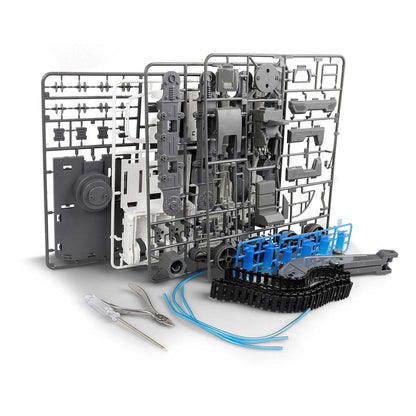 Revell Engineers Adventskalender Hydraulik-Bagger Modellbausatz