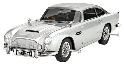 James Bond Revell Adventskalender Aston Martin DB5 Modellbausatz 21 cm
