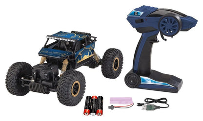 Revell Control Adventskalender RC Car Crawler 28 cm