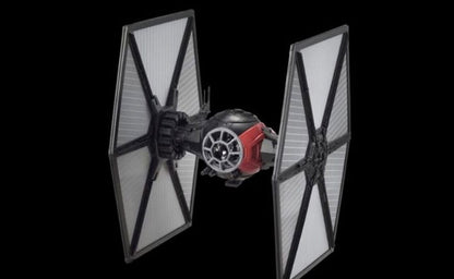 Star Wars Modellbausatz 1/72 First Order Special Forces TIE Fighter 16 cm