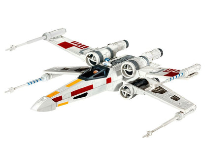 Star Wars Episode VII Modellbausatz 1/112 X-Wing Fighter 10 cm
