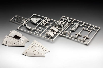 Star Wars Episode VII Modellbausatz 1/52 Snowspeeder 10 cm